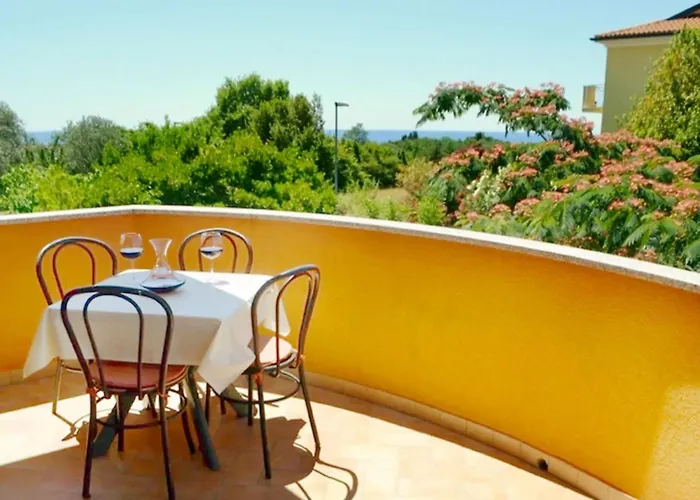 Lejlighed Anita 2 By Interhome Umag