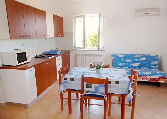 Lejlighed Anita 2 By Interhome