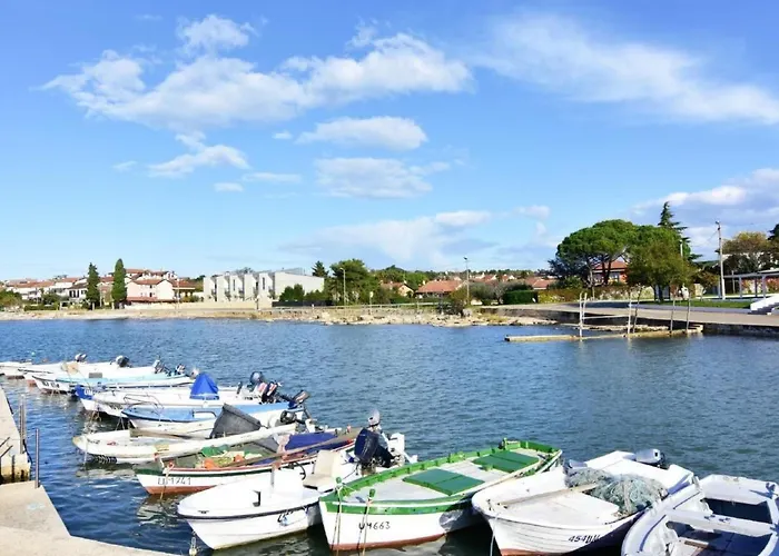 Anita 2 By Interhome Lejlighed Umag